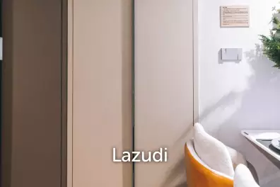 2 bedrooms 1 bathroom 55 Sq.M. Culture Chula