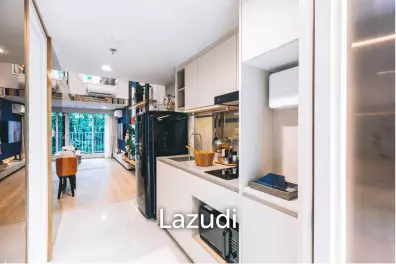 2 bedrooms 1 bathroom 55 Sq.M. Culture Chula