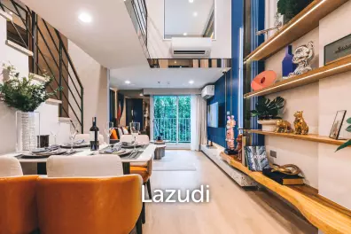 2 bedrooms 1 bathroom 55 Sq.M. Culture Chula