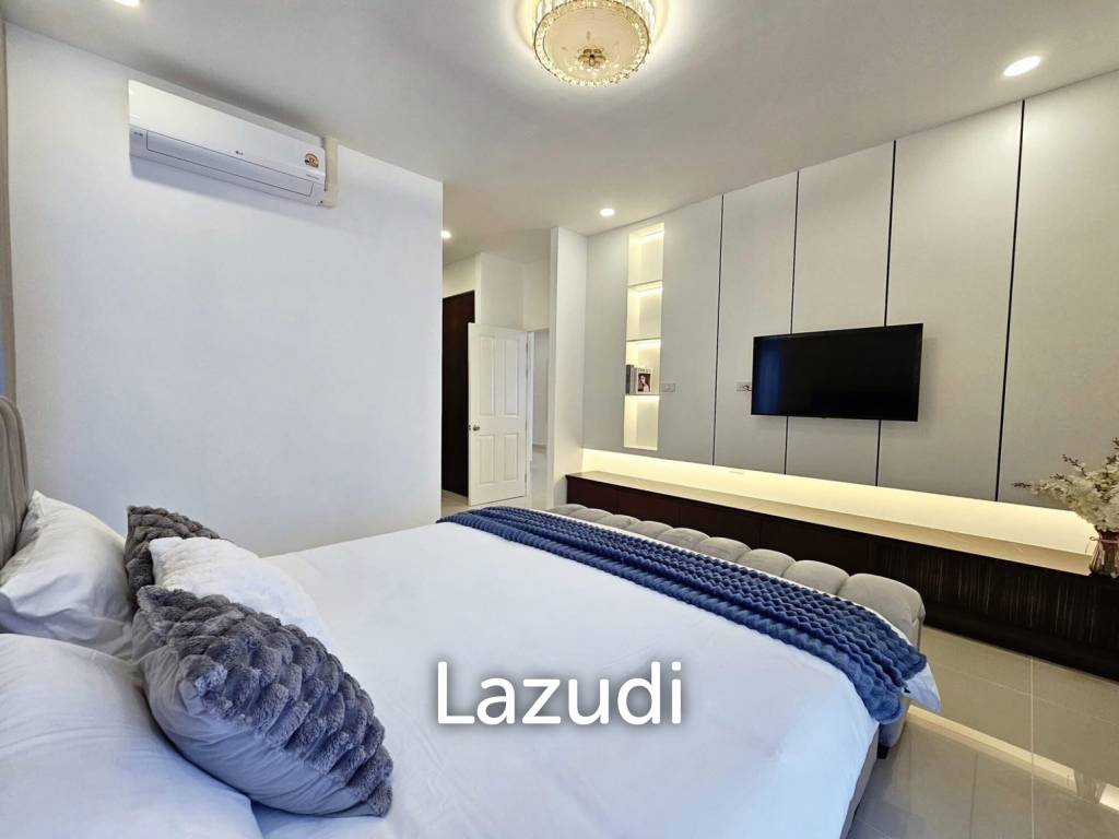3 Beds 2 Baths 350 SQ.M. Panalee Banna Village