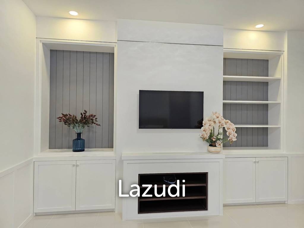 3 Beds 2 Baths 350 SQ.M. Panalee Banna Village