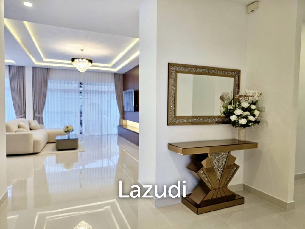 3 Beds 2 Baths 350 SQ.M. Panalee Banna Village