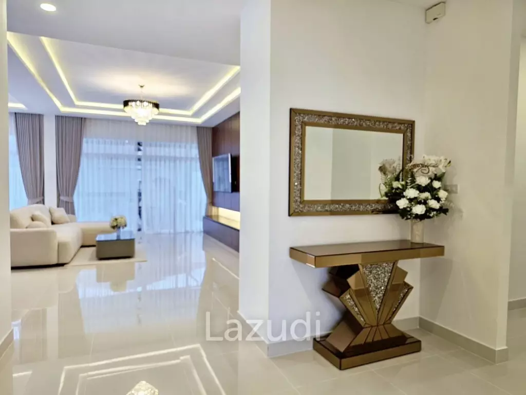 3 Beds 2 Baths 350 SQ.M. Panalee Banna Village