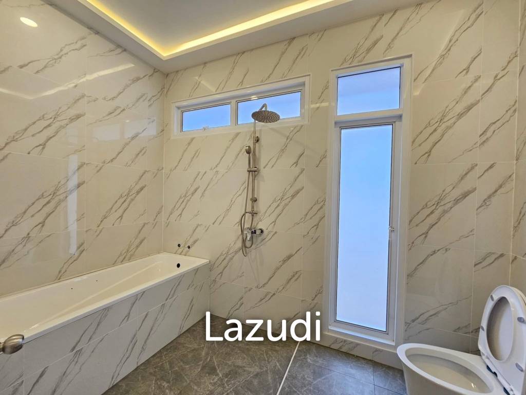 3 Beds 2 Baths 350 SQ.M. Panalee Banna Village