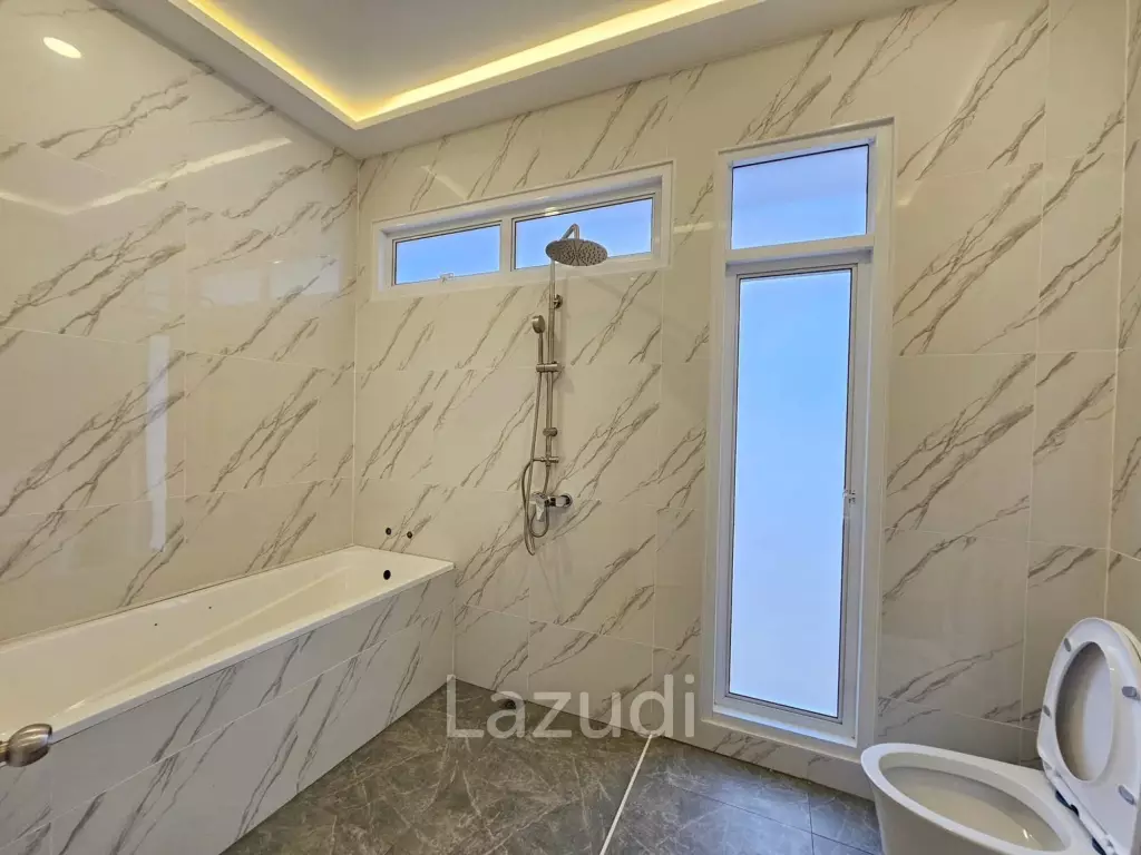 3 Beds 2 Baths 350 SQ.M. Panalee Banna Village