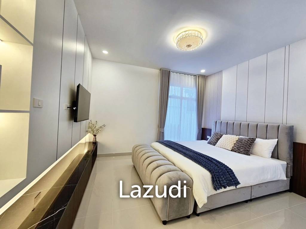 3 Beds 2 Baths 350 SQ.M. Panalee Banna Village