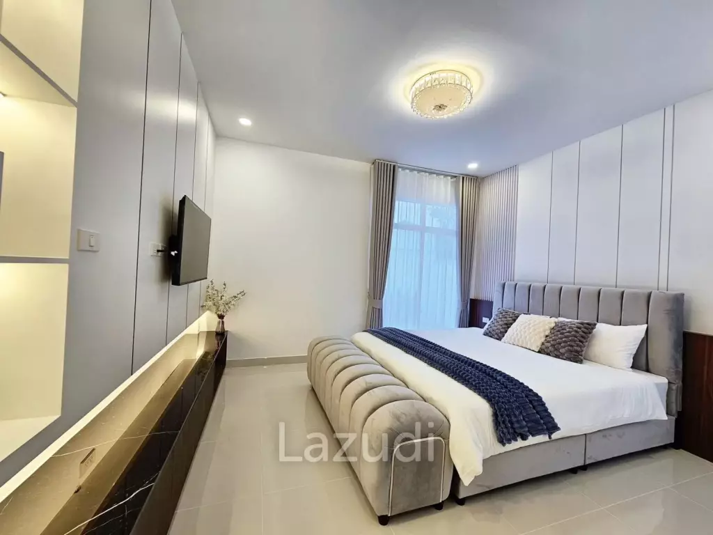 3 Beds 2 Baths 350 SQ.M. Panalee Banna Village