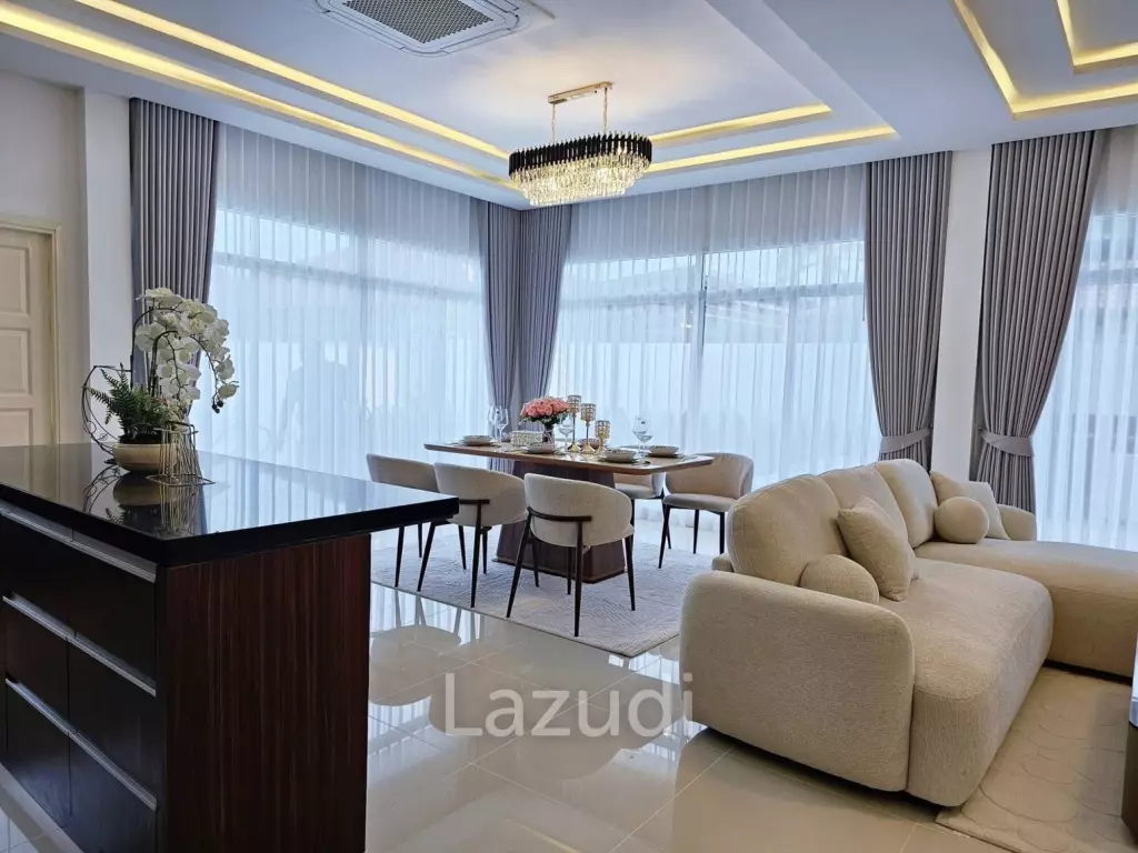 3 Beds 2 Baths 350 SQ.M. Panalee Banna Village