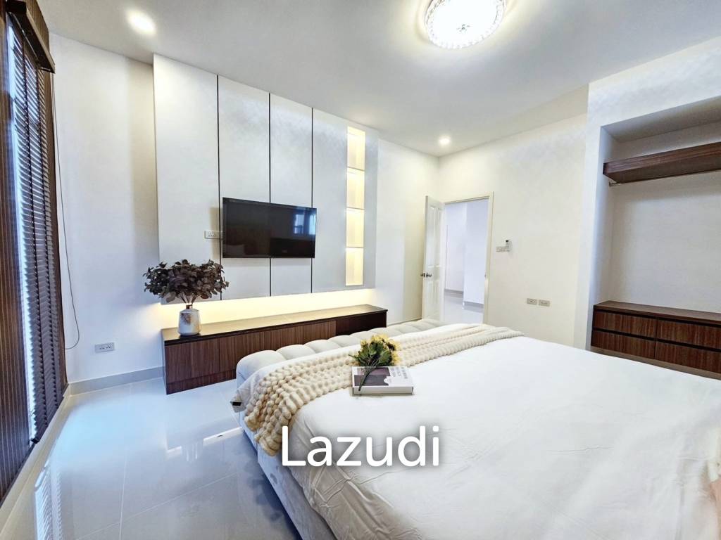 3 Beds 2 Baths 350 SQ.M. Panalee Banna Village