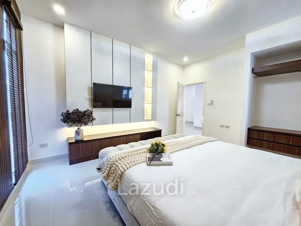 3 Beds 2 Baths 350 SQ.M. Panalee Banna Village