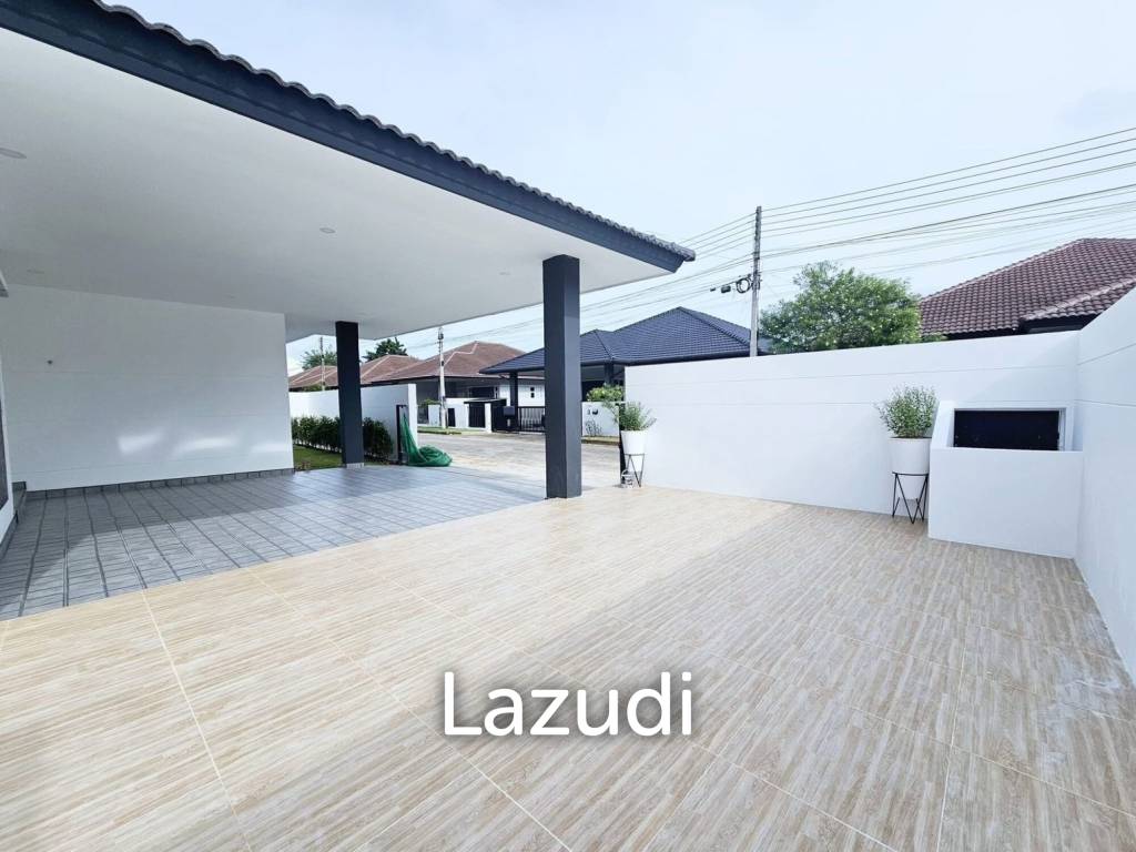 3 Beds 2 Baths 350 SQ.M. Panalee Banna Village