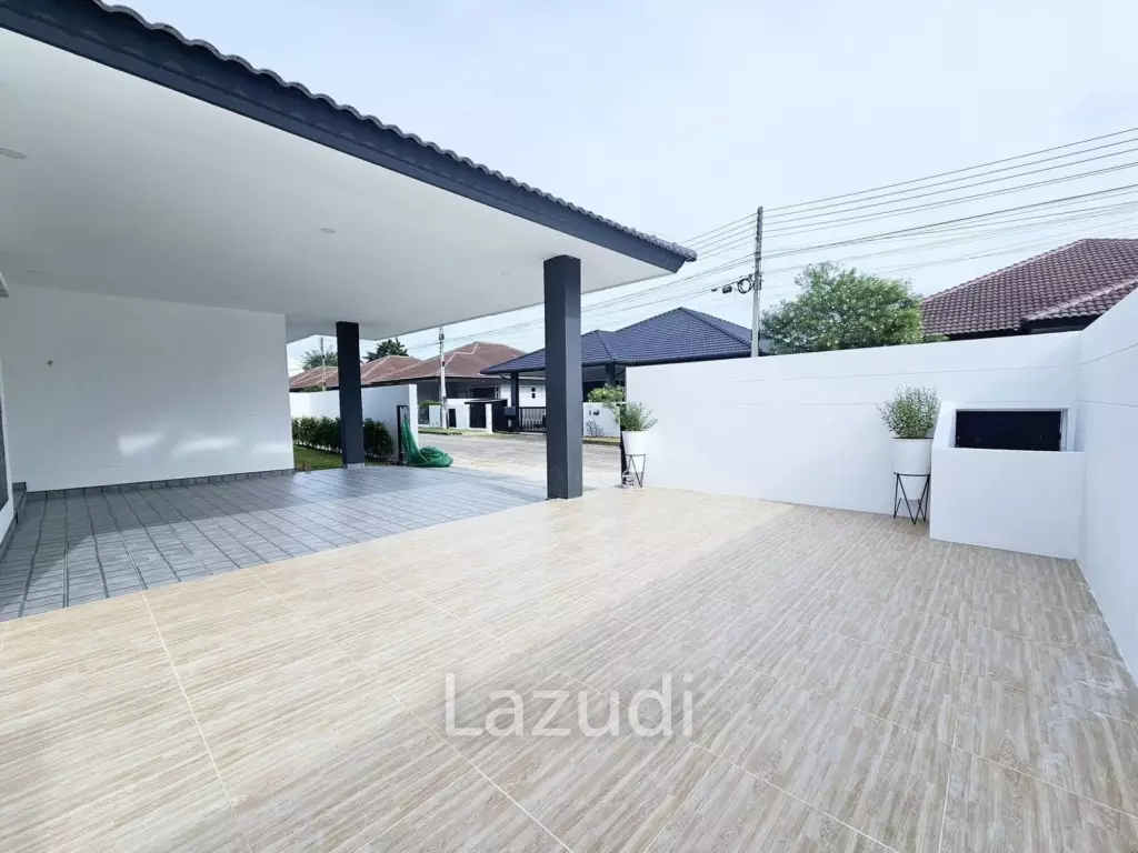 3 Beds 2 Baths 350 SQ.M. Panalee Banna Village