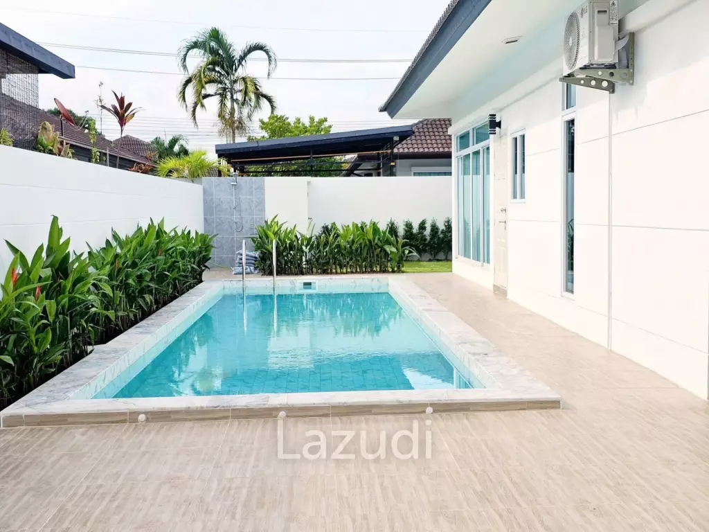 3 Beds 2 Baths 350 SQ.M. Panalee Banna Village