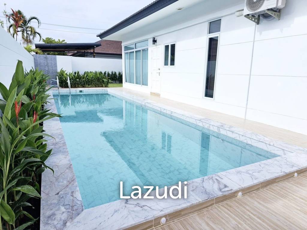 3 Beds 2 Baths 350 SQ.M. Panalee Banna Village