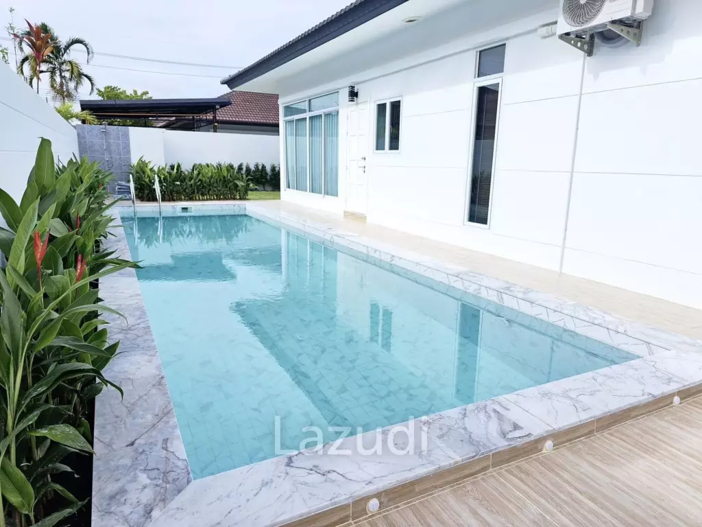 3 Beds 2 Baths 350 SQ.M. Panalee Banna Village