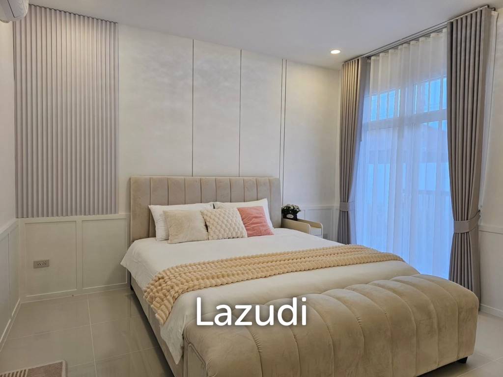 3 Beds 2 Baths 350 SQ.M. Panalee Banna Village