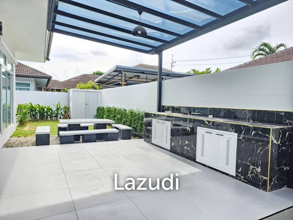 3 Beds 2 Baths 350 SQ.M. Panalee Banna Village