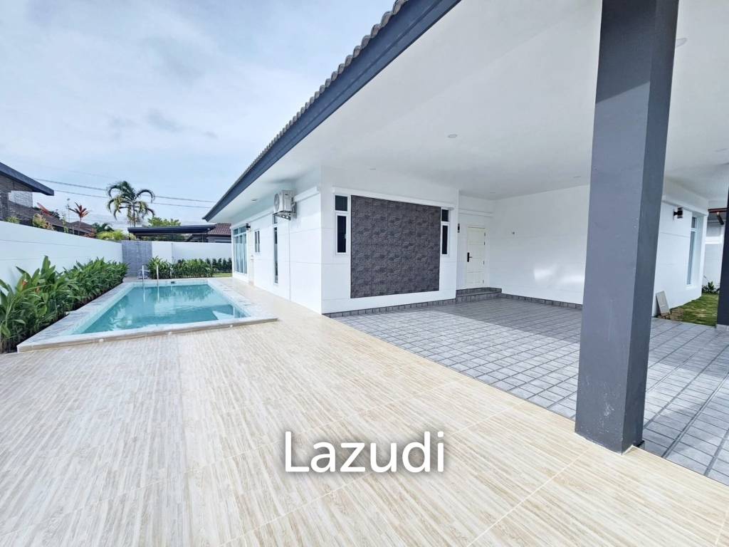 3 Beds 2 Baths 350 SQ.M. Panalee Banna Village