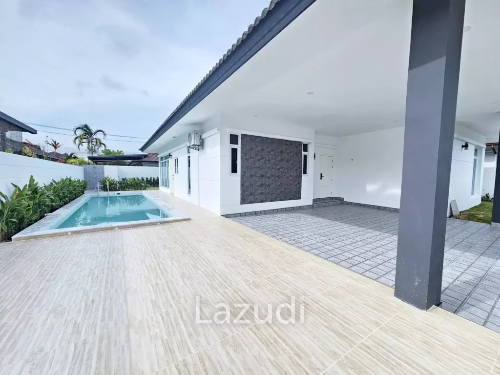 3 Beds 2 Baths 350 SQ.M. Panalee Banna Village