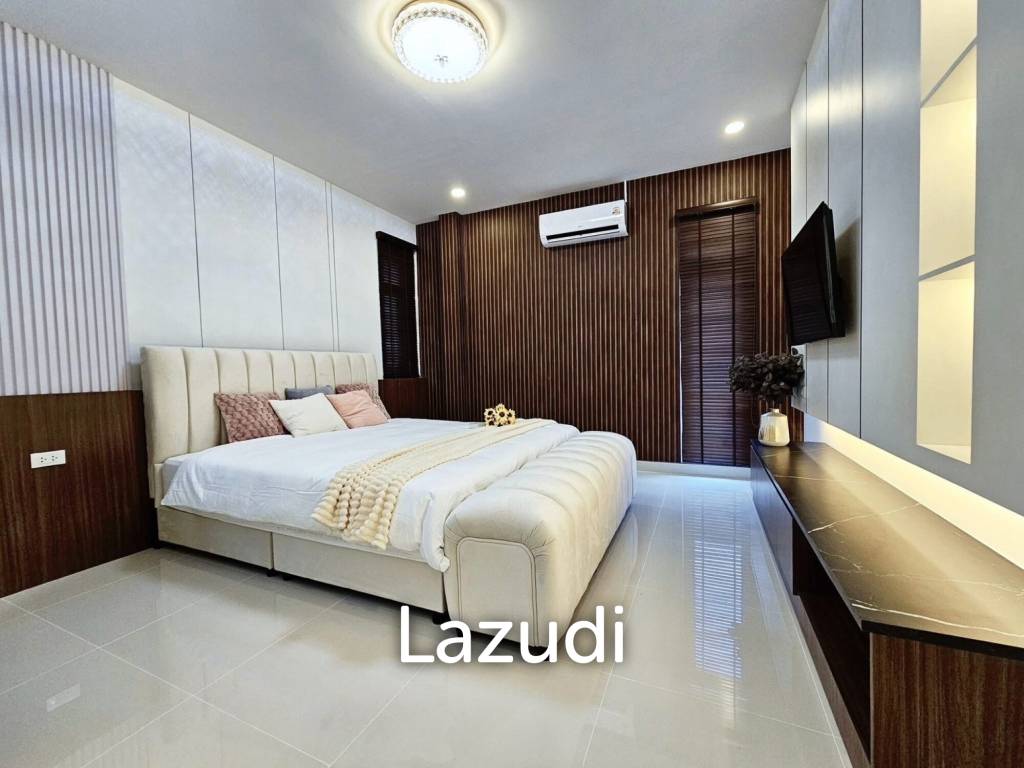 3 Beds 2 Baths 350 SQ.M. Panalee Banna Village