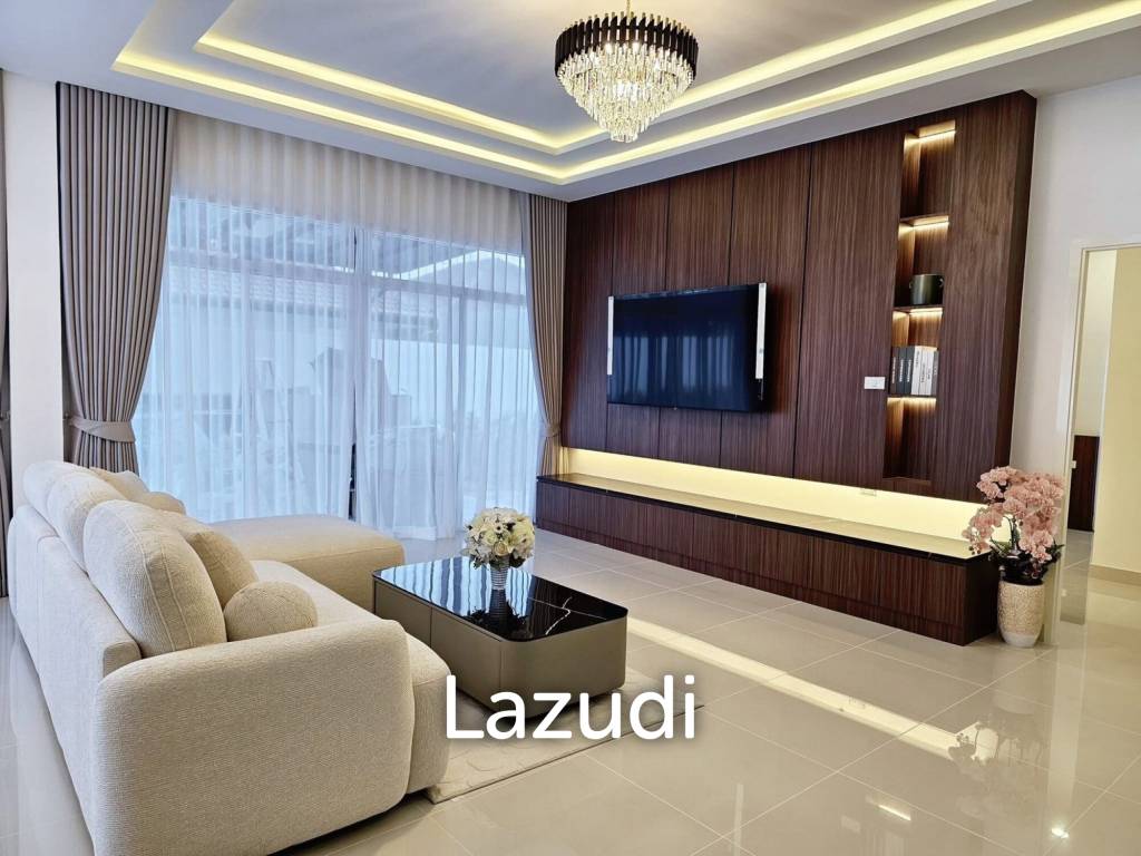 3 Beds 2 Baths 350 SQ.M. Panalee Banna Village