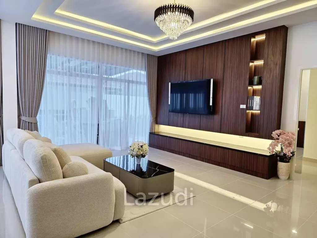 3 Beds 2 Baths 350 SQ.M. Panalee Banna Village