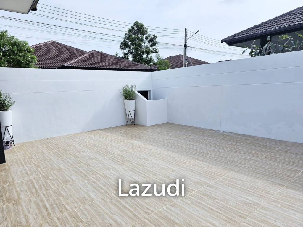 3 Beds 2 Baths 350 SQ.M. Panalee Banna Village
