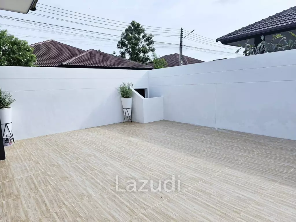 3 Beds 2 Baths 350 SQ.M. Panalee Banna Village