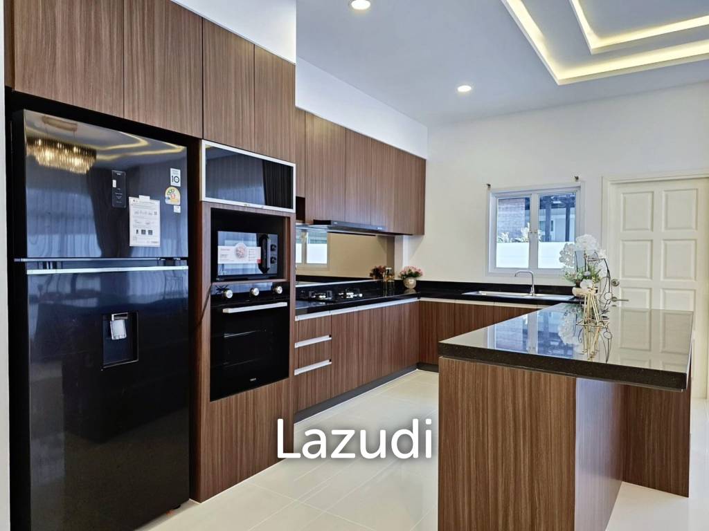 3 Beds 2 Baths 350 SQ.M. Panalee Banna Village