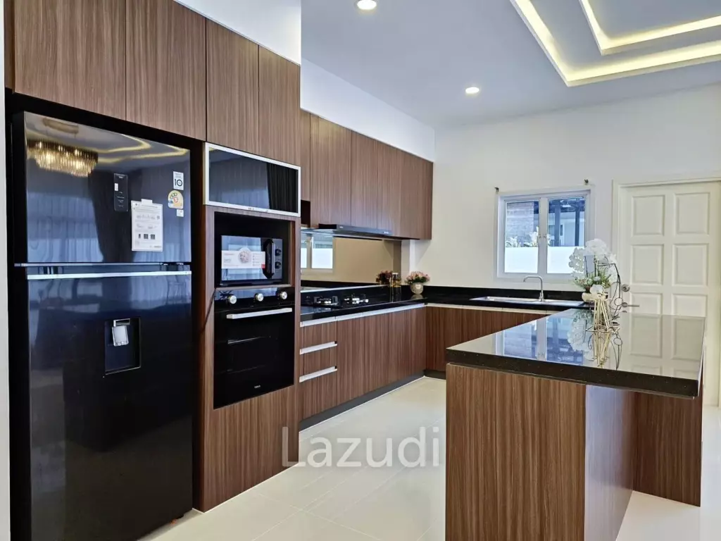 3 Beds 2 Baths 350 SQ.M. Panalee Banna Village