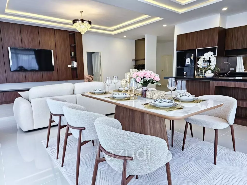 3 Beds 2 Baths 350 SQ.M. Panalee Banna Village