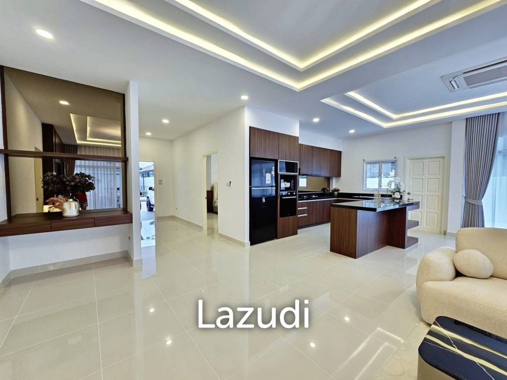 3 Beds 2 Baths 350 SQ.M. Panalee Banna Village