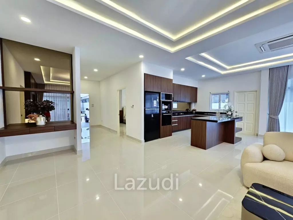 3 Beds 2 Baths 350 SQ.M. Panalee Banna Village