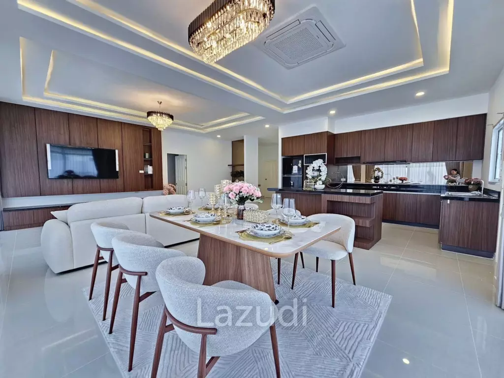 3 Beds 2 Baths 350 SQ.M. Panalee Banna Village