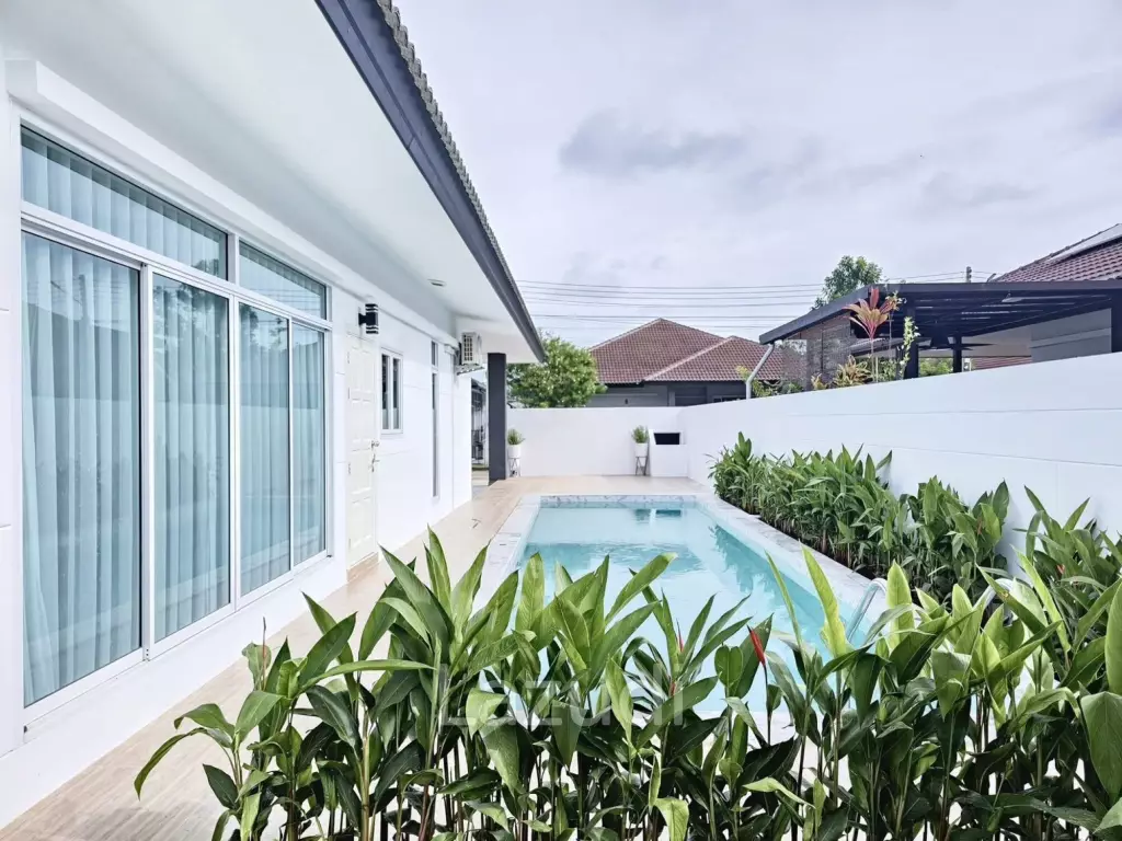 3 Beds 2 Baths 350 SQ.M. Panalee Banna Village