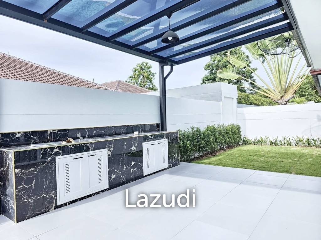 3 Beds 2 Baths 350 SQ.M. Panalee Banna Village