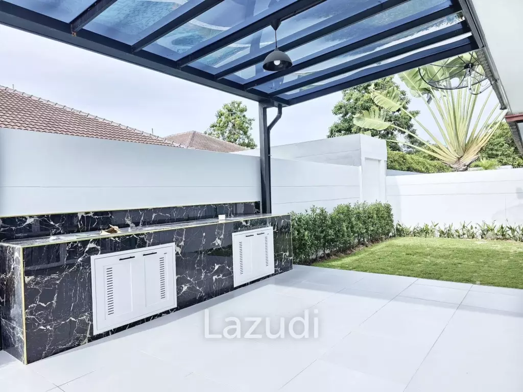 3 Beds 2 Baths 350 SQ.M. Panalee Banna Village
