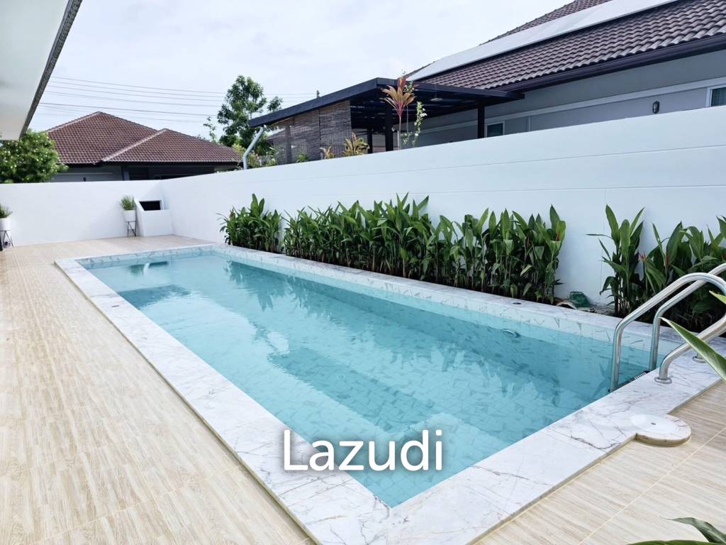 3 Beds 2 Baths 350 SQ.M. Panalee Banna Village
