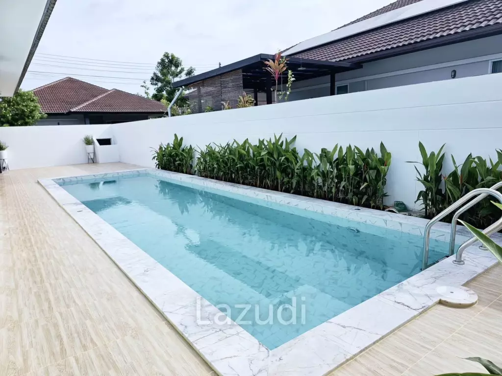 3 Beds 2 Baths 350 SQ.M. Panalee Banna Village