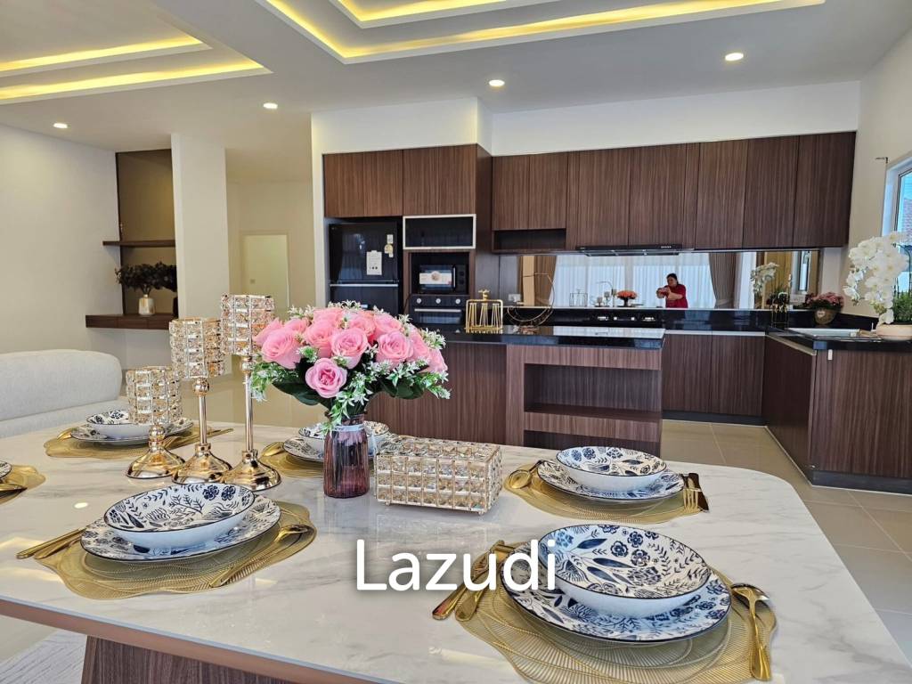 3 Beds 2 Baths 350 SQ.M. Panalee Banna Village