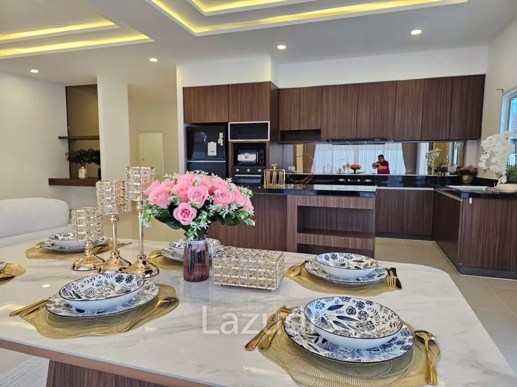 3 Beds 2 Baths 350 SQ.M. Panalee Banna Village