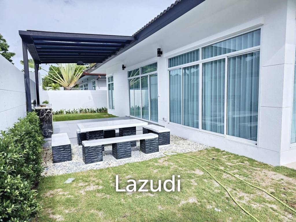 3 Beds 2 Baths 350 SQ.M. Panalee Banna Village