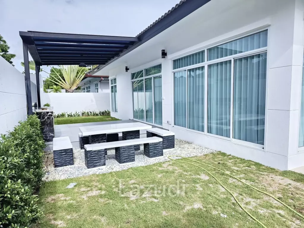 3 Beds 2 Baths 350 SQ.M. Panalee Banna Village