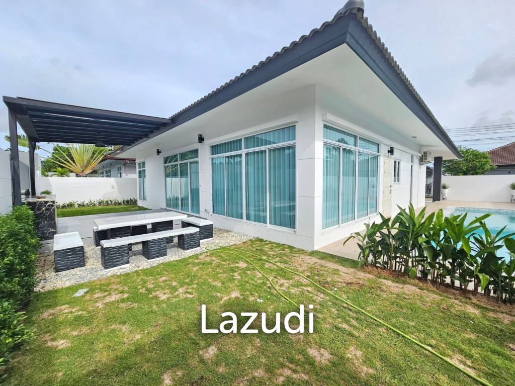 3 Beds 2 Baths 350 SQ.M. Panalee Banna Village