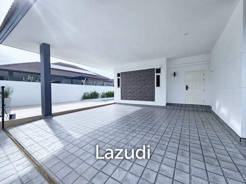 3 Beds 2 Baths 350 SQ.M. Panalee Banna Village