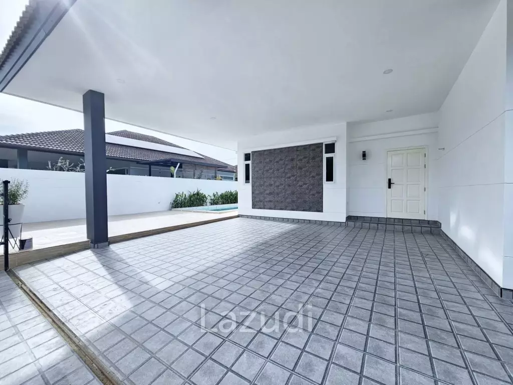 3 Beds 2 Baths 350 SQ.M. Panalee Banna Village