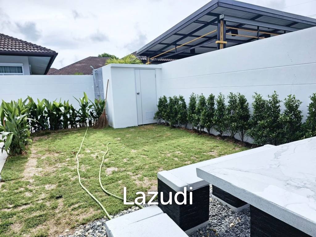 3 Beds 2 Baths 350 SQ.M. Panalee Banna Village