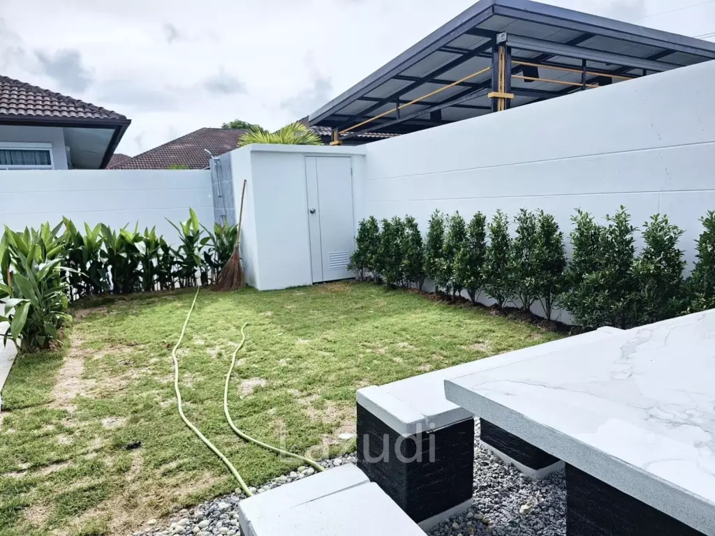3 Beds 2 Baths 350 SQ.M. Panalee Banna Village