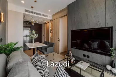 1 Bedroom 1 Bathroom 36 Sq.m Cooper Siam