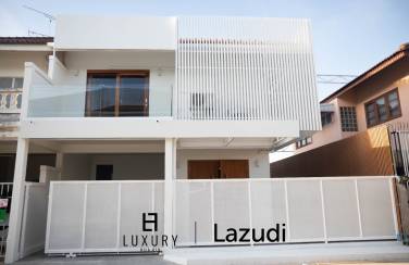  2 Seng 3 Bad Rekkehus for Leie